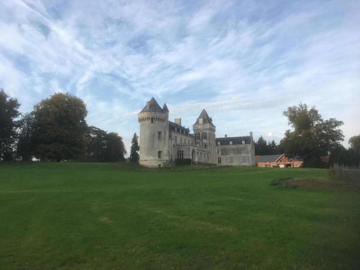 Chateau De Villers-Châtel מראה חיצוני תמונה