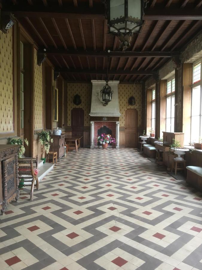 Chateau De Villers-Châtel מראה חיצוני תמונה
