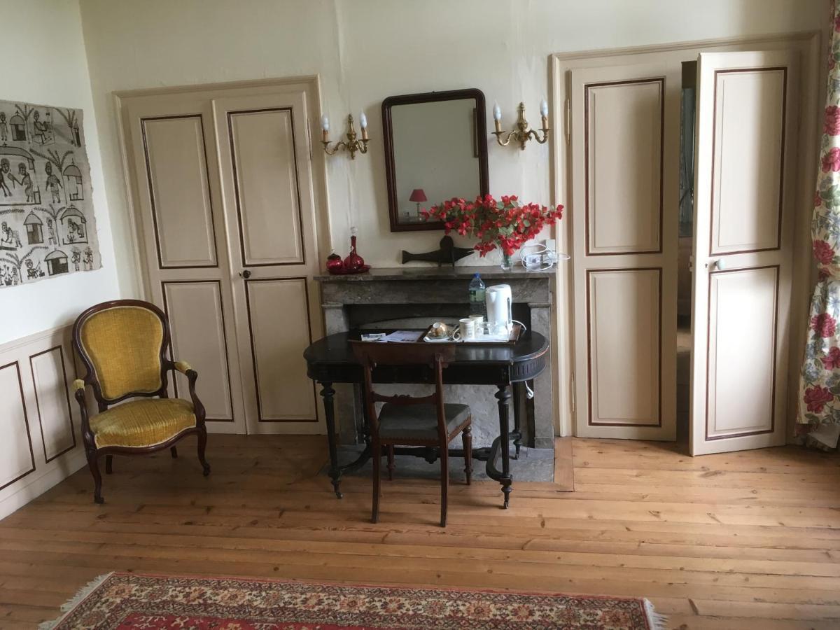 Chateau De Villers-Châtel מראה חיצוני תמונה