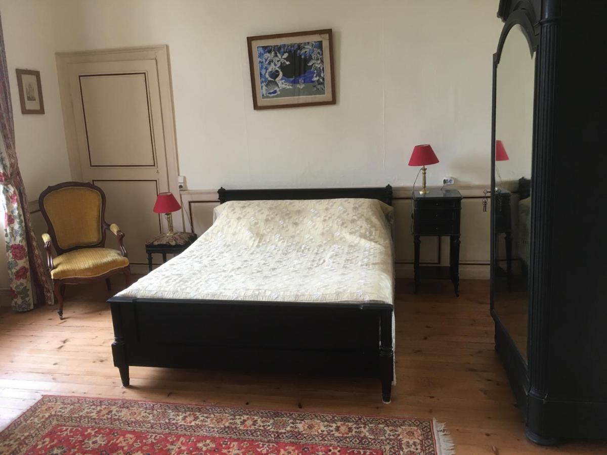 Chateau De Villers-Châtel מראה חיצוני תמונה