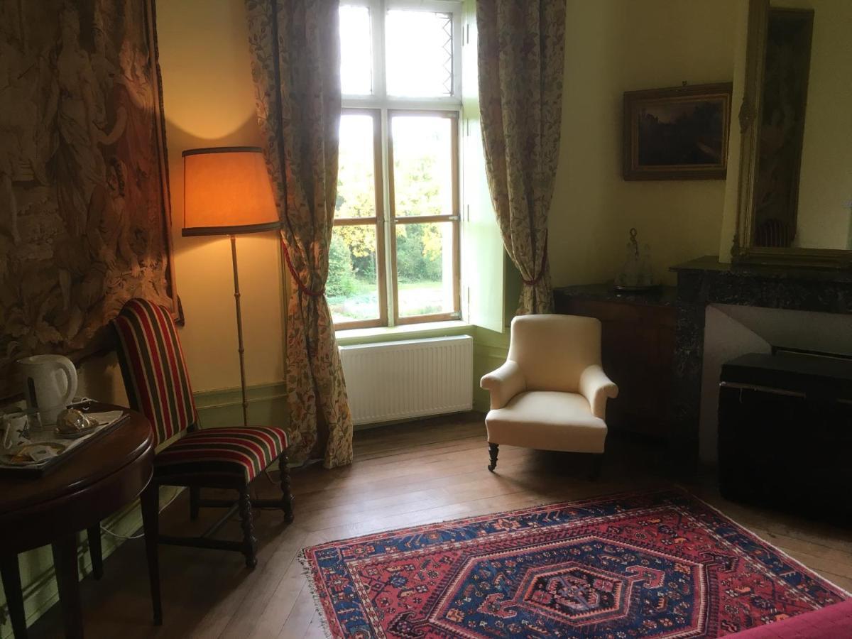 Chateau De Villers-Châtel מראה חיצוני תמונה