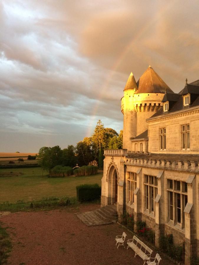 Chateau De Villers-Châtel מראה חיצוני תמונה
