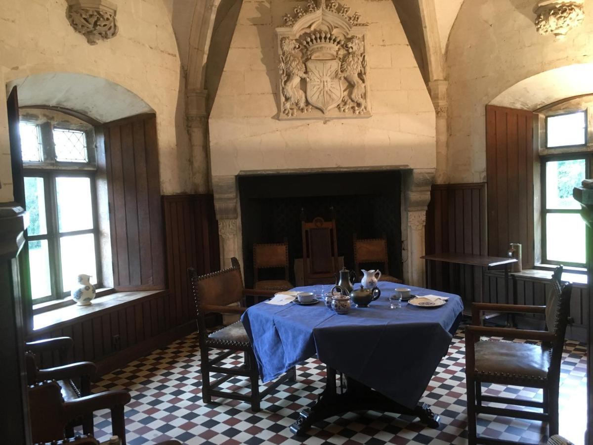 Chateau De Villers-Châtel מראה חיצוני תמונה